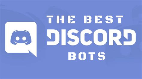 discord bots  maximize productivity   discord server