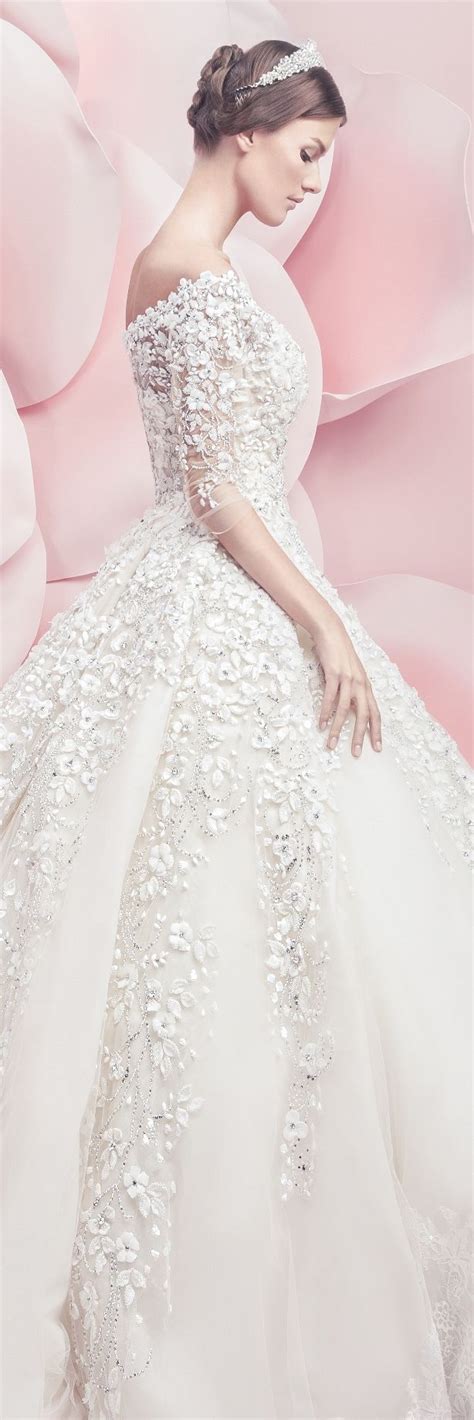 Michael Cinco Bridal Spring Summer 2016 Collection Share The Looks