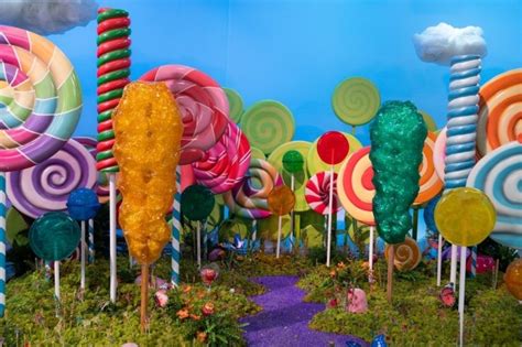 food network   real life candy land