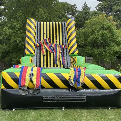 velcro wall cape  inflatable rentals