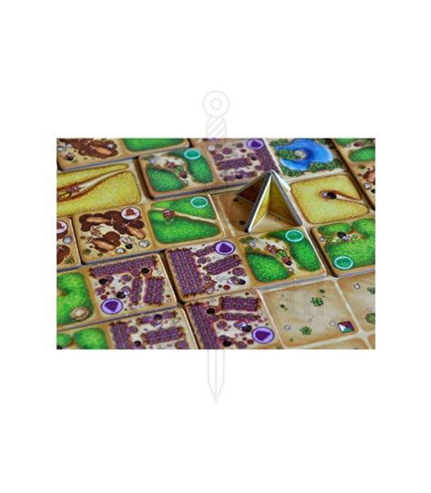 Board Game Fertility Ancient Egypt In Spanish ᐉ Table