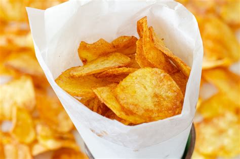 chipsy przepis na sprawdzona kuchnia
