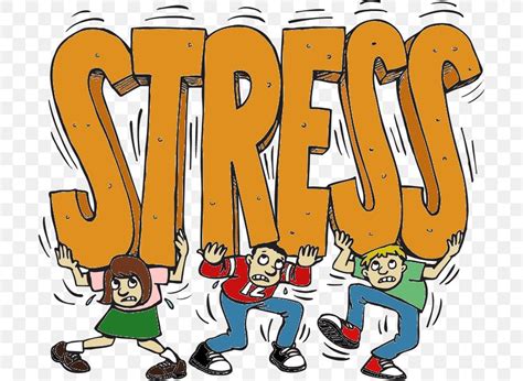 psychological stress stress management clip art png xpx psychological stress animation