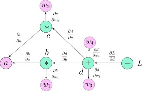 computational graphs  pytorch pharath palesuvaran