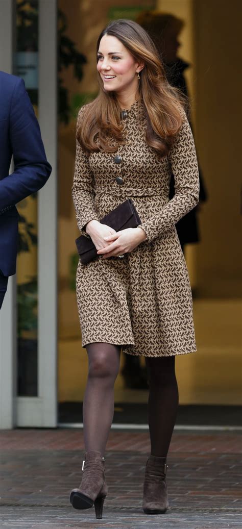 she begins to wear tights to keep warm kate middleton best fall