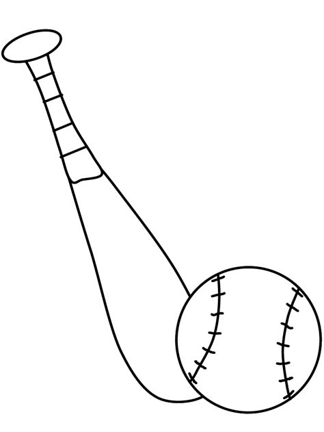 baseball coloring pages coloring pages  print