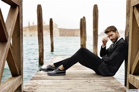 Jamie Dornan Ads With Images Classy Men Men