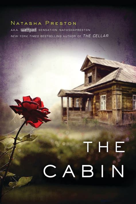 Itching For Books Review The Cabin By Natasha Preston