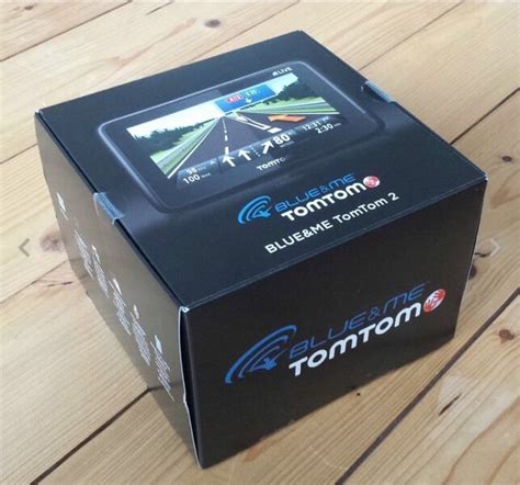 gps tom tom blue  tomtom   leicester leicestershire gumtree