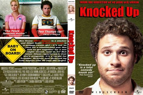 knocked up movie dvd custom covers 7047knonked up r1 cover dvd covers