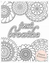 Stress Relief Drawing Coloring Pages Getdrawings sketch template