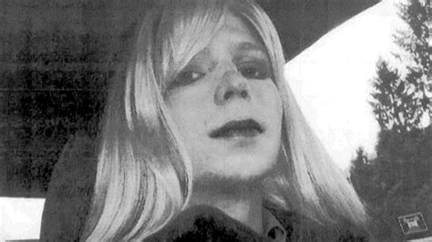 Transgender Soldier Chelsea Manning Celebrates Her First Night Of