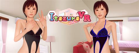 itazura vr simulation sex game nutaku