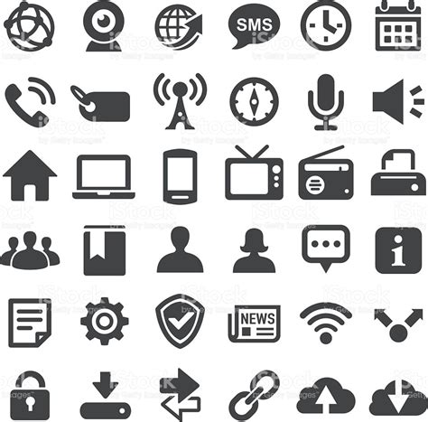 technology icon vector   icons library