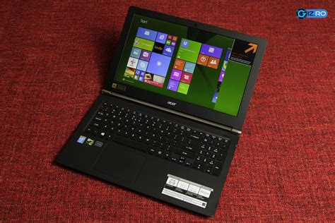 Acer Aspire Nitro Review Laptop Multimedia De 15 Cu Autonomie