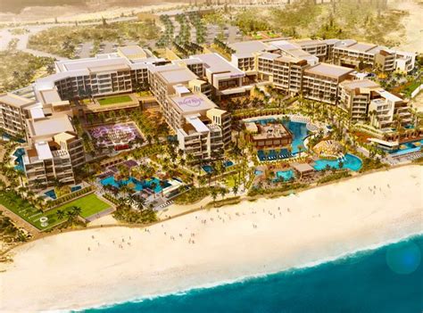 Hard Rock Hotel Los Cabos Cabo San Lucas What To Know