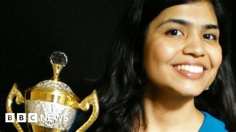 India Chess Player Quits Iran Tournament Over Headscarf Rule Bbc News