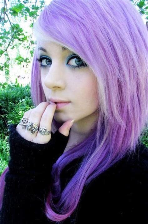 45 supremely cute emo hairstyles for girls