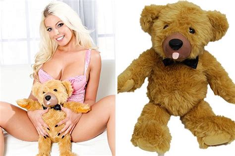 new a teddy bear vibrator that gives oral sex venus