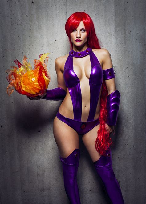 Hot Starfire Cosplay Jpegy What The Internet Was Meant For