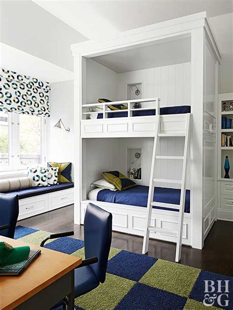 Shared Bedroom Ideas For Small Rooms