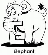 Coloring Elephant Pages Library Clipart Eis Popular sketch template