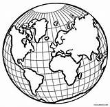 Globe Erde Cool2bkids Globus Globo Sheets Clipartmag Malvorlagen Ausmalen Ausmalbilder Dltk Planetas Mapamundi Terraqueo sketch template