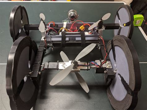 wall climbing robot grabs prize hackaday