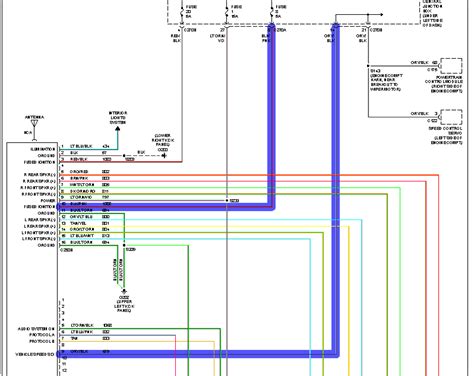 diagram  ford   radio wiring diagram mydiagramonline