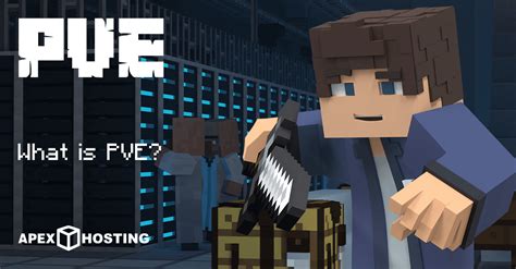 pve  minecraft apex hosting