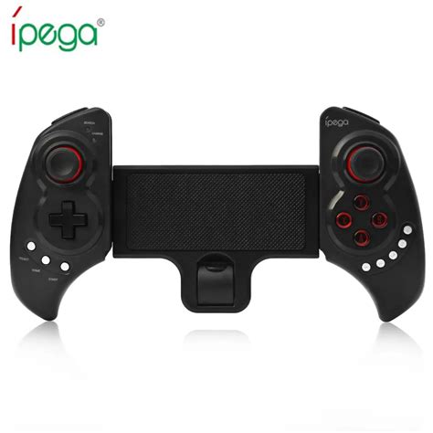 ipega pg  telescopic wireless bluetooth gamepad gaming controller game pad joystick