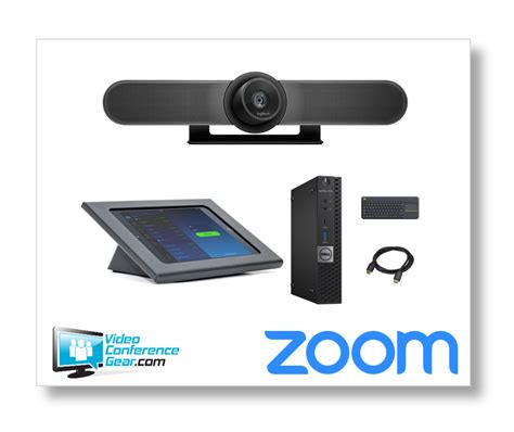 zoom rooms kits    amazon video conference gear