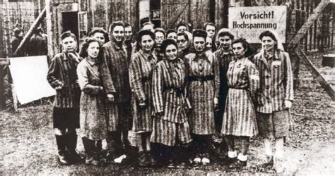 ravensbrück the all female concentration camp in 23 haunting photos