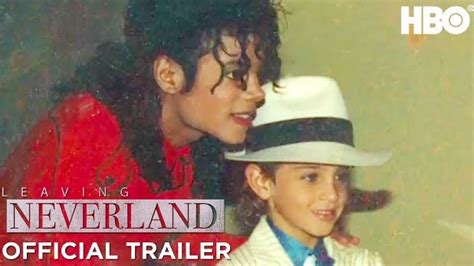 Unnerving Leaving Neverland Trailer Takes On Michael Jackson S Abuse