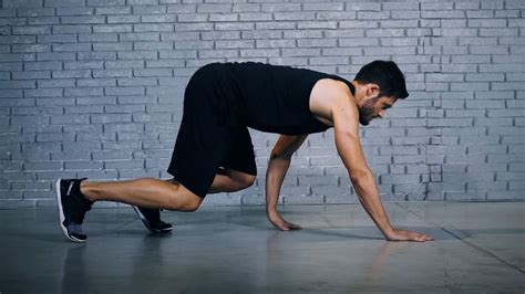 crawling    increase  body strength evo fitness