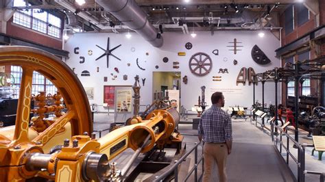 Insider S Guide Exploring Bethlehem S National Museum Of Industrial