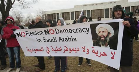 saudi mass executions provoke region wide escalation common dreams breaking news and views for