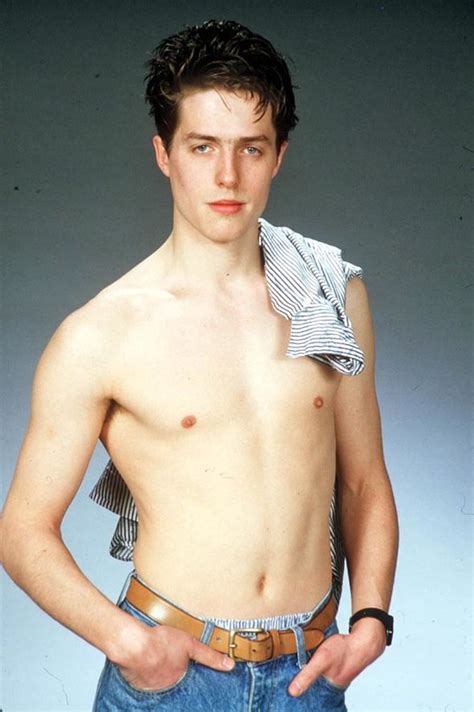Hugh Grant A Very English Scandal Star Fresh Faced In Hilarious