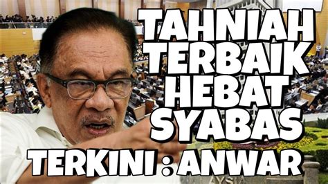 Terkini Anwar Ibrahim Youtube