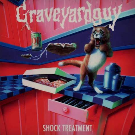 Graveyardguy Shock Treatment Lyrics Genius Lyrics