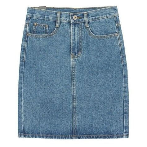 sheena pencil mini skirt 34 aud liked on polyvore featuring skirts mini skirts blue bottoms