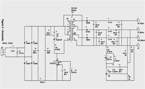 smps circuit electronic circuit projects