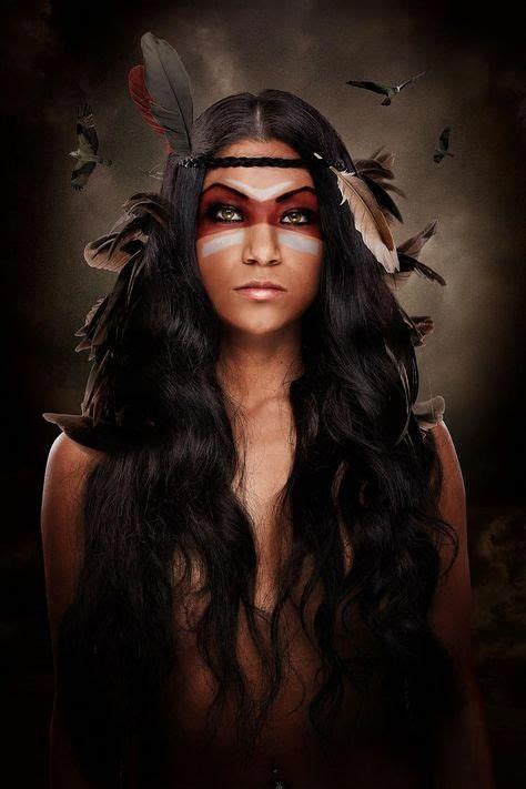37 ideas makeup halloween indian native american for 2019