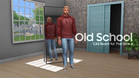modthesims  school cas room sims  updates sims  finds