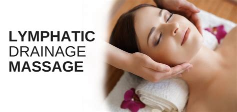 Lymphatic Drainage Massage • Loosen Up Bodywork Walnut Creek