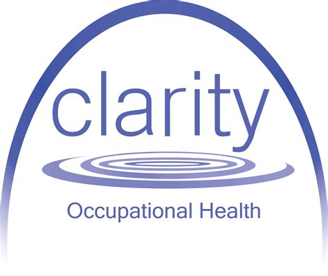 clarity occupational health limited occupational health physician