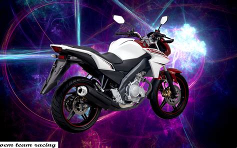 Spesifikasi Yamaha Vixion 2014 O T R