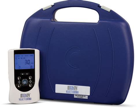 intensity select combo tens if mic ems physio supplies