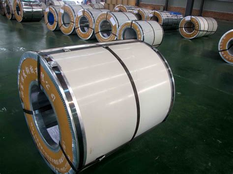 color coated steel coil china color coated steel coil  ppgi coil