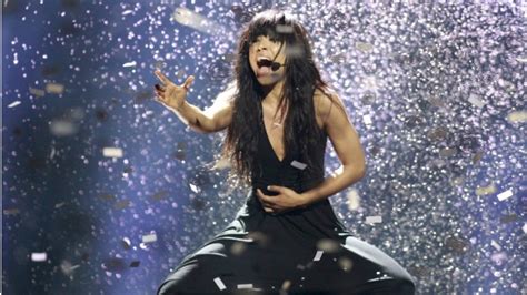 sweden wins eurovision song contest bbc news